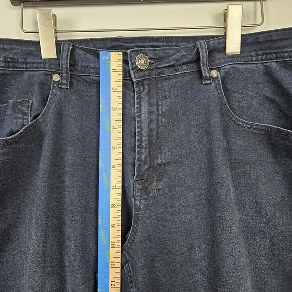 Buffalo David Bitton Ash-X Slim Stretch Mens Size 38X32 Flex Fit Relaxed Classic - Picture 8 of 13